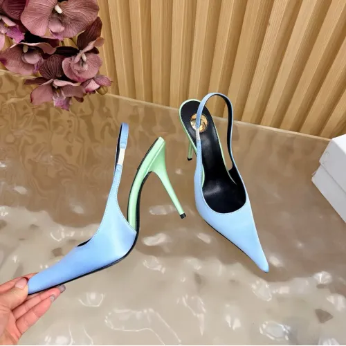 Replica Yves Saint Laurent YSL Sandal For Women #1432898 $108.00 USD for Wholesale