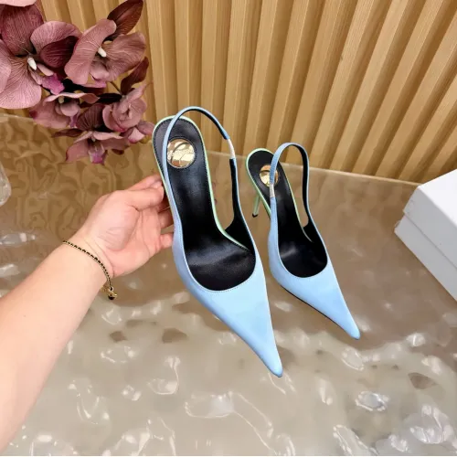 Replica Yves Saint Laurent YSL Sandal For Women #1432898 $108.00 USD for Wholesale