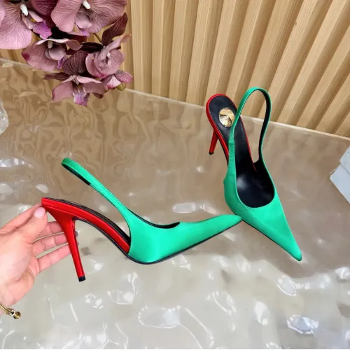 Wholesale Yves Saint Laurent YSL Sandal For Women #1432899 $108.00 USD, Wholesale Quality Replica Yves Saint Laurent YSL Sandal