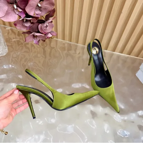 Wholesale Yves Saint Laurent YSL Sandal For Women #1432900 $108.00 USD, Wholesale Quality Replica Yves Saint Laurent YSL Sandal