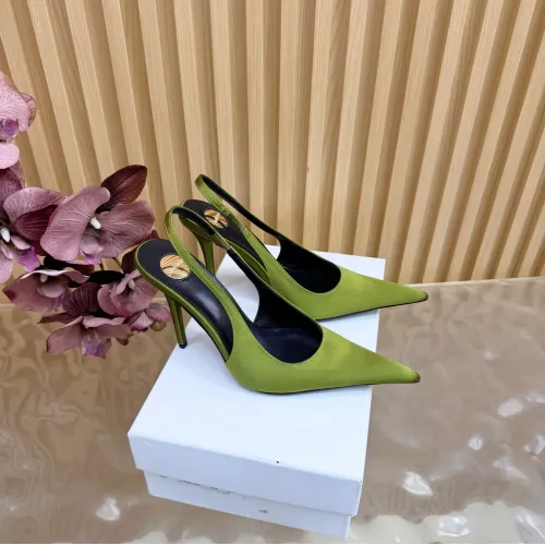 Replica Yves Saint Laurent YSL Sandal For Women #1432900 $108.00 USD for Wholesale