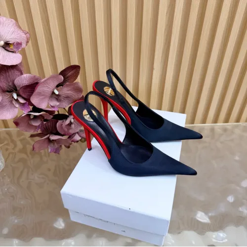 Replica Yves Saint Laurent YSL Sandal For Women #1432901 $108.00 USD for Wholesale