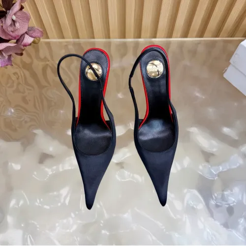 Replica Yves Saint Laurent YSL Sandal For Women #1432901 $108.00 USD for Wholesale