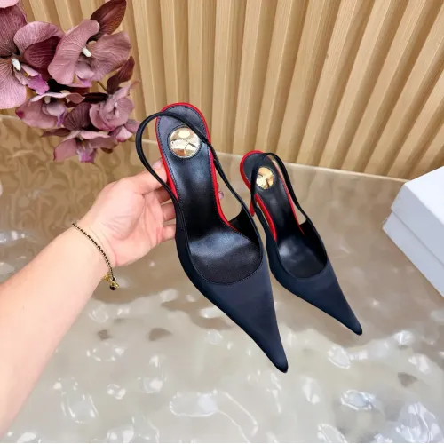 Replica Yves Saint Laurent YSL Sandal For Women #1432901 $108.00 USD for Wholesale