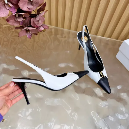 Wholesale Yves Saint Laurent YSL Sandal For Women #1432904 $108.00 USD, Wholesale Quality Replica Yves Saint Laurent YSL Sandal