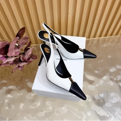 Replica Yves Saint Laurent YSL Sandal For Women #1432904 $108.00 USD for Wholesale