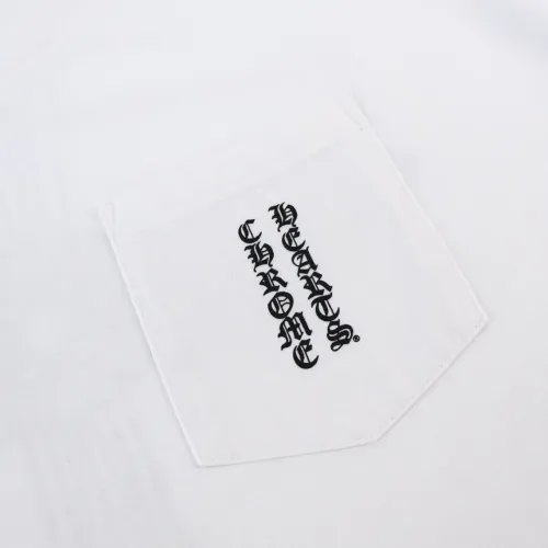 Replica Chrome Hearts T-Shirts Short Sleeved For Unisex #1432909 $56.00 USD for Wholesale