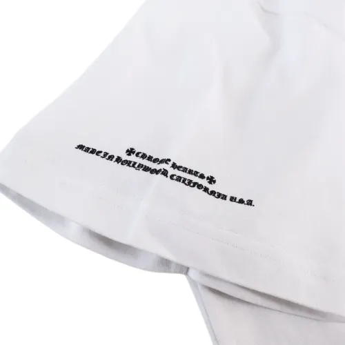 Replica Chrome Hearts T-Shirts Short Sleeved For Unisex #1432909 $56.00 USD for Wholesale