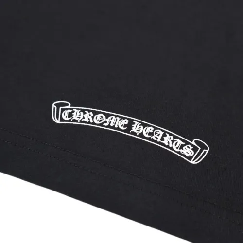 Replica Chrome Hearts T-Shirts Short Sleeved For Unisex #1432910 $56.00 USD for Wholesale