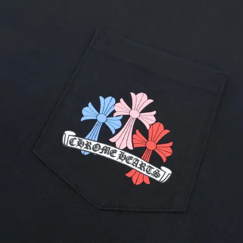 Replica Chrome Hearts T-Shirts Short Sleeved For Unisex #1432914 $56.00 USD for Wholesale