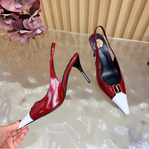 Replica Yves Saint Laurent YSL Sandal For Women #1432915 $108.00 USD for Wholesale