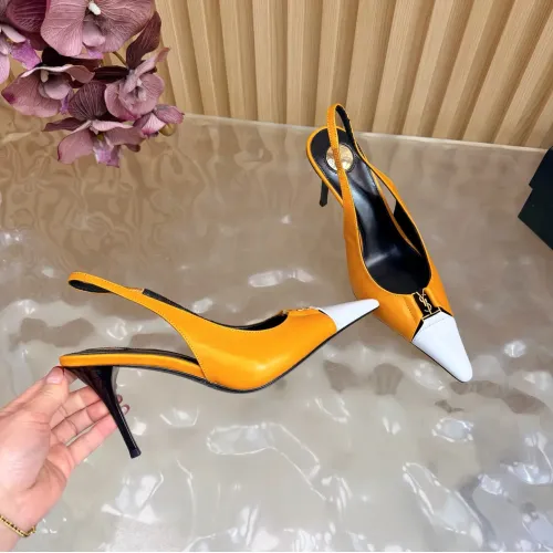 Wholesale Yves Saint Laurent YSL Sandal For Women #1432917 $108.00 USD, Wholesale Quality Replica Yves Saint Laurent YSL Sandal