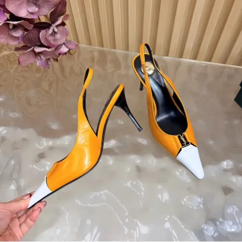 Replica Yves Saint Laurent YSL Sandal For Women #1432917 $108.00 USD for Wholesale