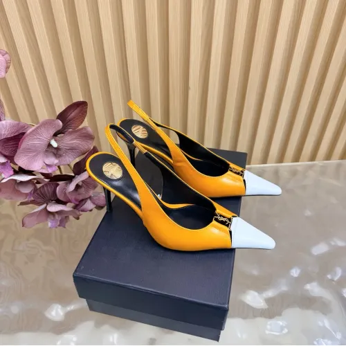 Replica Yves Saint Laurent YSL Sandal For Women #1432917 $108.00 USD for Wholesale