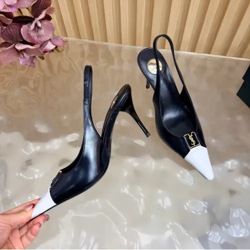Replica Yves Saint Laurent YSL Sandal For Women #1432918 $108.00 USD for Wholesale