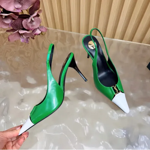 Wholesale Yves Saint Laurent YSL Sandal For Women #1432919 $108.00 USD, Wholesale Quality Replica Yves Saint Laurent YSL Sandal