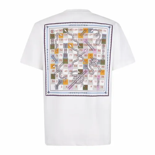 Wholesale Louis Vuitton LV T-Shirts Short Sleeved For Unisex #1432927 $45.00 USD, Wholesale Quality Replica Louis Vuitton LV T-Shirts