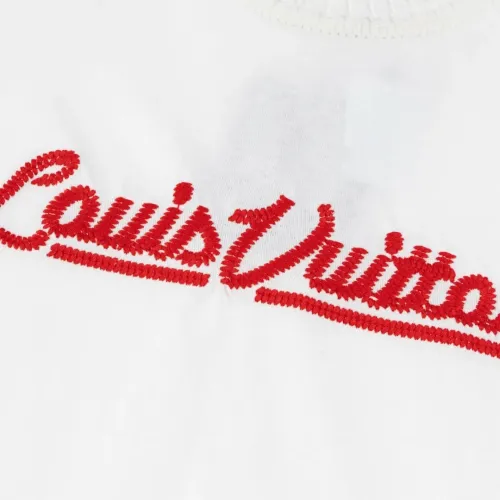 Replica Louis Vuitton LV T-Shirts Short Sleeved For Unisex #1432931 $48.00 USD for Wholesale