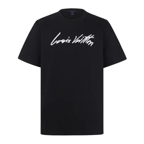 Wholesale Louis Vuitton LV T-Shirts Short Sleeved For Unisex #1432933 $48.00 USD, Wholesale Quality Replica Louis Vuitton LV T-Shirts