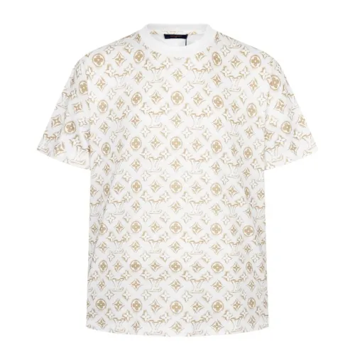 Wholesale Louis Vuitton LV T-Shirts Short Sleeved For Unisex #1432935 $48.00 USD, Wholesale Quality Replica Louis Vuitton LV T-Shirts