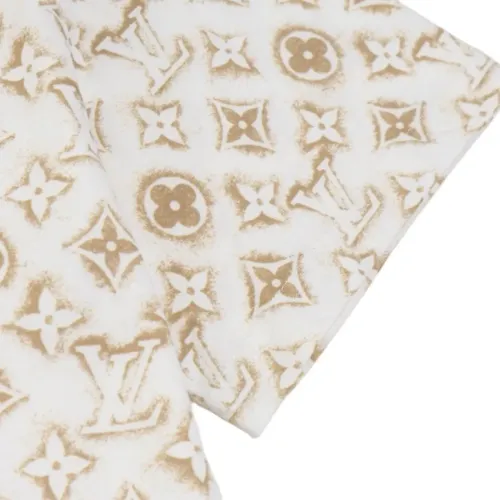 Replica Louis Vuitton LV T-Shirts Short Sleeved For Unisex #1432935 $48.00 USD for Wholesale