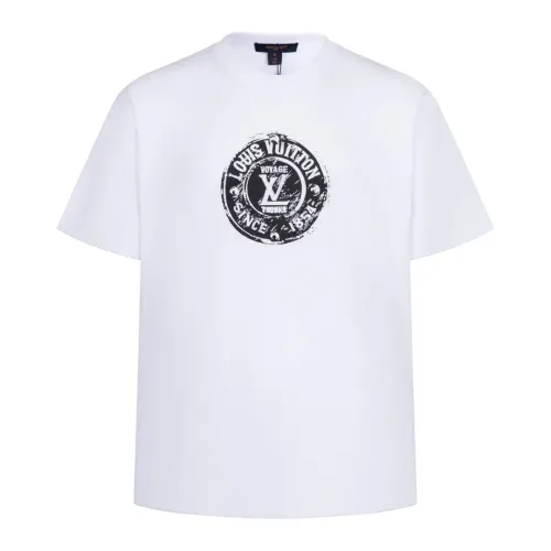 Wholesale Louis Vuitton LV T-Shirts Short Sleeved For Unisex #1432943 $48.00 USD, Wholesale Quality Replica Louis Vuitton LV T-Shirts