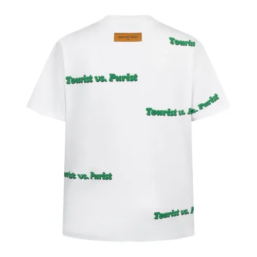 Replica Louis Vuitton LV T-Shirts Short Sleeved For Unisex #1432955 $52.00 USD for Wholesale