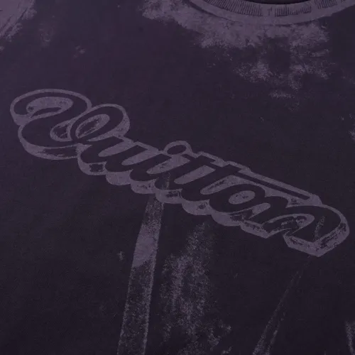 Replica Louis Vuitton LV T-Shirts Short Sleeved For Unisex #1432956 $52.00 USD for Wholesale