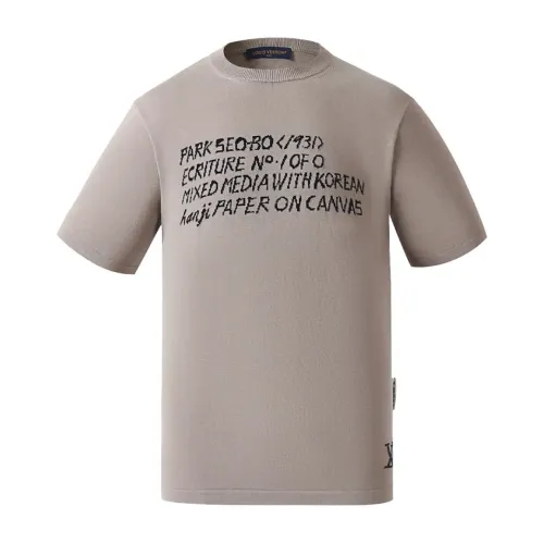 Wholesale Louis Vuitton LV T-Shirts Short Sleeved For Unisex #1432960 $60.00 USD, Wholesale Quality Replica Louis Vuitton LV T-Shirts