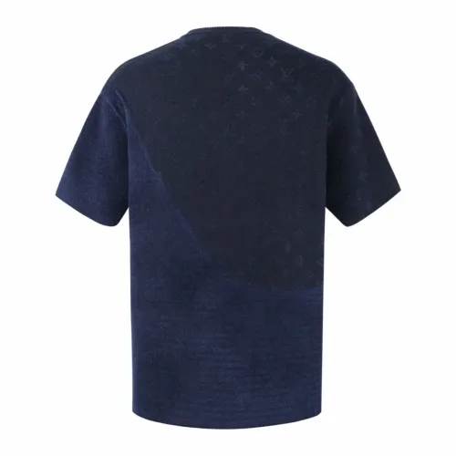 Replica Louis Vuitton LV T-Shirts Short Sleeved For Unisex #1432962 $72.00 USD for Wholesale