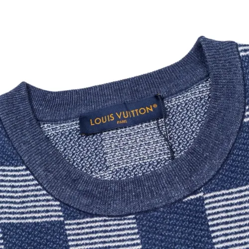 Replica Louis Vuitton LV T-Shirts Short Sleeved For Unisex #1432963 $72.00 USD for Wholesale