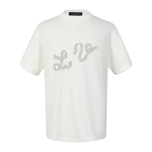 Wholesale Louis Vuitton LV T-Shirts Short Sleeved For Unisex #1432965 $76.00 USD, Wholesale Quality Replica Louis Vuitton LV T-Shirts