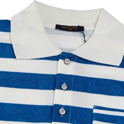 Replica Louis Vuitton LV T-Shirts Short Sleeved For Unisex #1432966 $76.00 USD for Wholesale