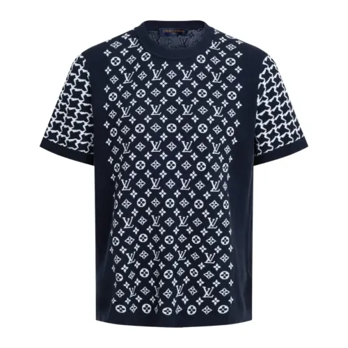 Wholesale Louis Vuitton LV T-Shirts Short Sleeved For Unisex #1432968 $76.00 USD, Wholesale Quality Replica Louis Vuitton LV T-Shirts