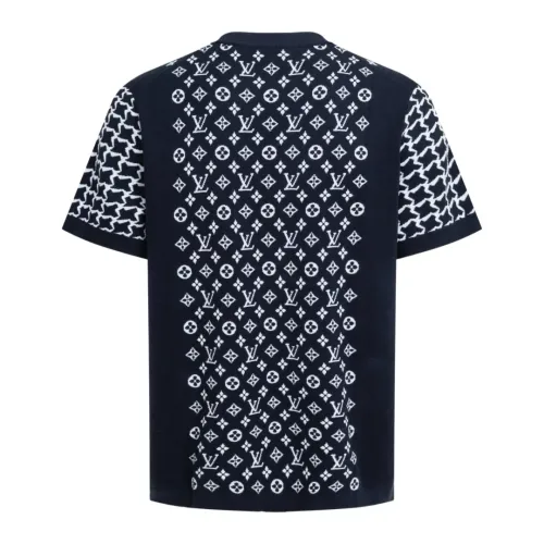 Replica Louis Vuitton LV T-Shirts Short Sleeved For Unisex #1432968 $76.00 USD for Wholesale