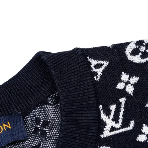 Replica Louis Vuitton LV T-Shirts Short Sleeved For Unisex #1432968 $76.00 USD for Wholesale