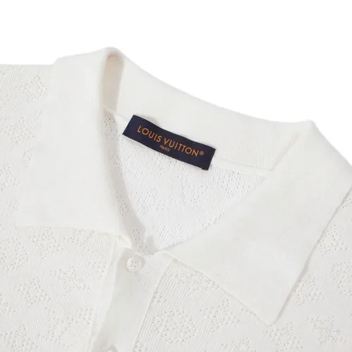 Replica Louis Vuitton LV T-Shirts Short Sleeved For Unisex #1432972 $80.00 USD for Wholesale