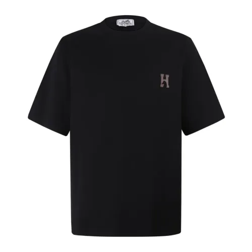 Wholesale Hermes T-Shirts Short Sleeved For Unisex #1432978 $48.00 USD, Wholesale Quality Replica Hermes T-Shirts