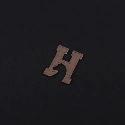 Replica Hermes T-Shirts Short Sleeved For Unisex #1432978 $48.00 USD for Wholesale