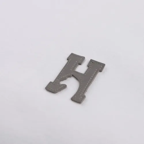 Replica Hermes T-Shirts Short Sleeved For Unisex #1432979 $48.00 USD for Wholesale