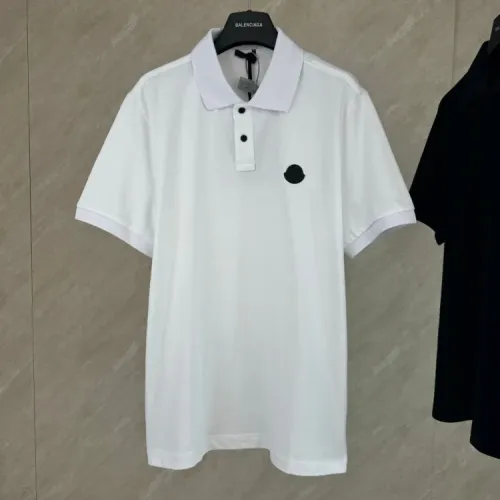 Wholesale Moncler T-Shirts Short Sleeved For Unisex #1433010 $60.00 USD, Wholesale Quality Replica Moncler T-Shirts