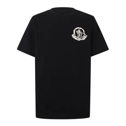 Wholesale Moncler T-Shirts Short Sleeved For Unisex #1433012 $45.00 USD, Wholesale Quality Replica Moncler T-Shirts