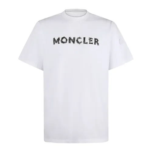 Wholesale Moncler T-Shirts Short Sleeved For Unisex #1433013 $45.00 USD, Wholesale Quality Replica Moncler T-Shirts