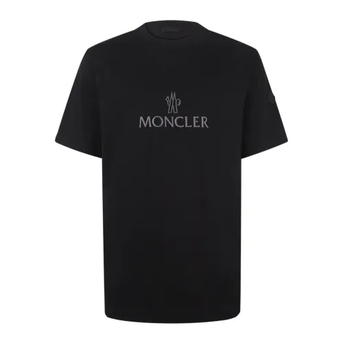 Wholesale Moncler T-Shirts Short Sleeved For Unisex #1433015 $48.00 USD, Wholesale Quality Replica Moncler T-Shirts