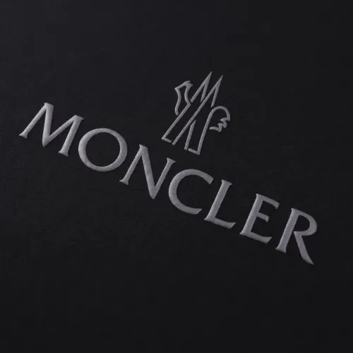 Replica Moncler T-Shirts Short Sleeved For Unisex #1433015 $48.00 USD for Wholesale