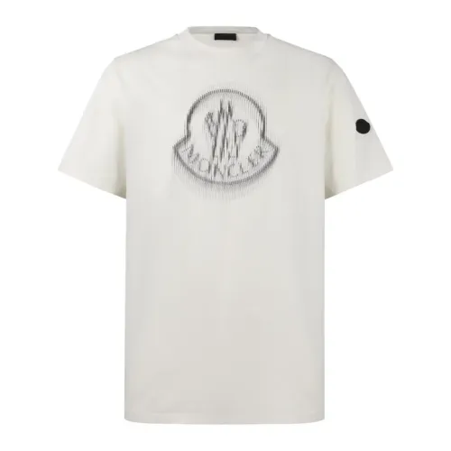 Wholesale Moncler T-Shirts Short Sleeved For Unisex #1433016 $48.00 USD, Wholesale Quality Replica Moncler T-Shirts