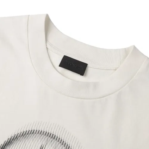 Replica Moncler T-Shirts Short Sleeved For Unisex #1433016 $48.00 USD for Wholesale