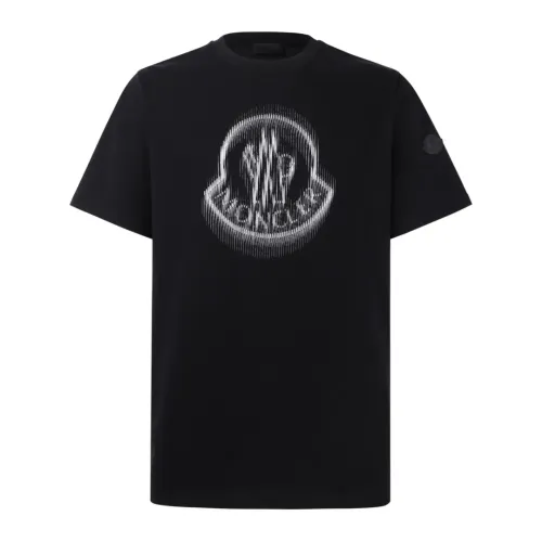 Wholesale Moncler T-Shirts Short Sleeved For Unisex #1433017 $48.00 USD, Wholesale Quality Replica Moncler T-Shirts