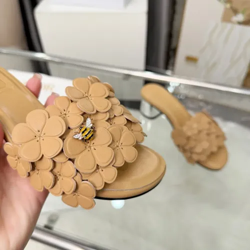 Replica Christian Dior Slippers For Women #1433053 $100.00 USD for Wholesale