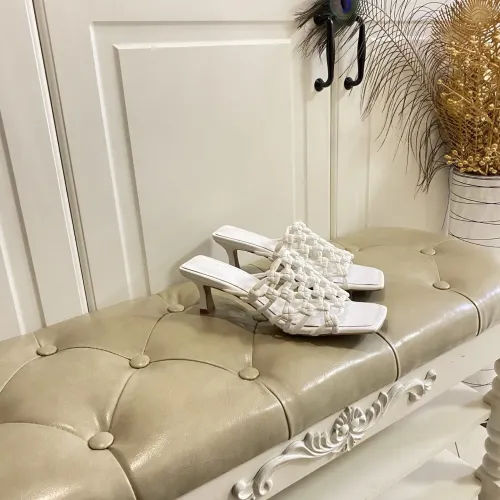 Wholesale Bottega Veneta BV Slippers For Women #1433067 $108.00 USD, Wholesale Quality Replica Bottega Veneta BV Slippers